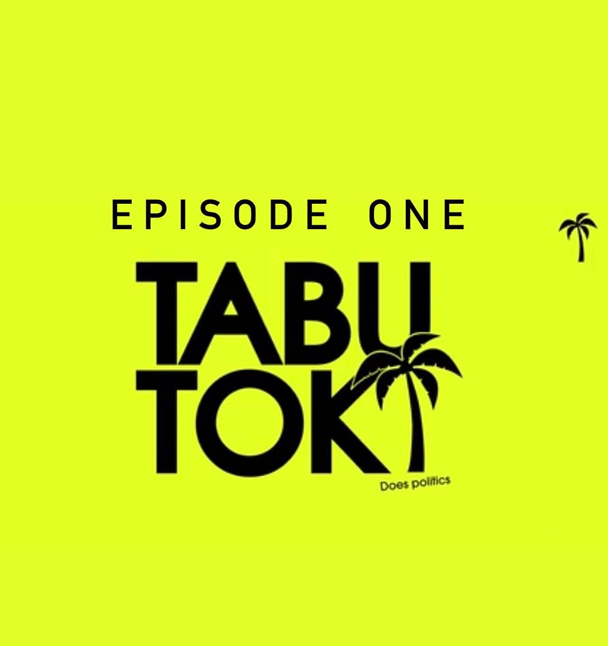 What do we know about Elections? Episode 1 in our Political series is LIVE NOW !!! Vinaka vakalevu to our guests @matildapoasa @raysalakaia and @_tinatiller_ 😉

Head to our website www.tabutok.com to watch our introductory episode with some Election