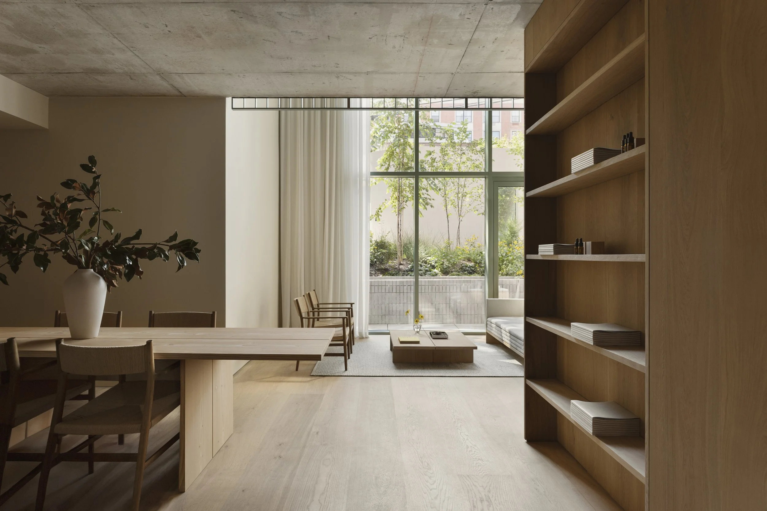 Dinesen Apartment by David Thulstrup - Layers Oak and HeartOak - Invisible Oil - 2-4m - 300mm - 19mm - Architect SO–IL - Interior design David Thulstrup - Developer Tankhouse - Carpentry Ocular - Photo Eric Petschek - 3.jpeg