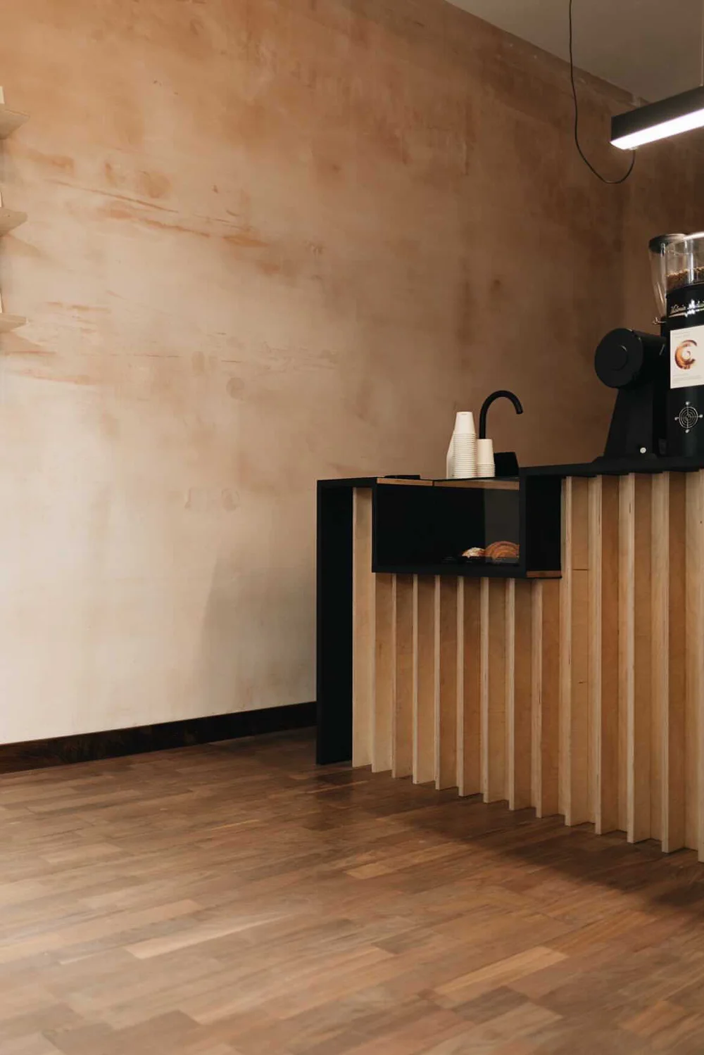 The Comfort Zone | Interview with George Rendall of Lane Eight Coffee ...