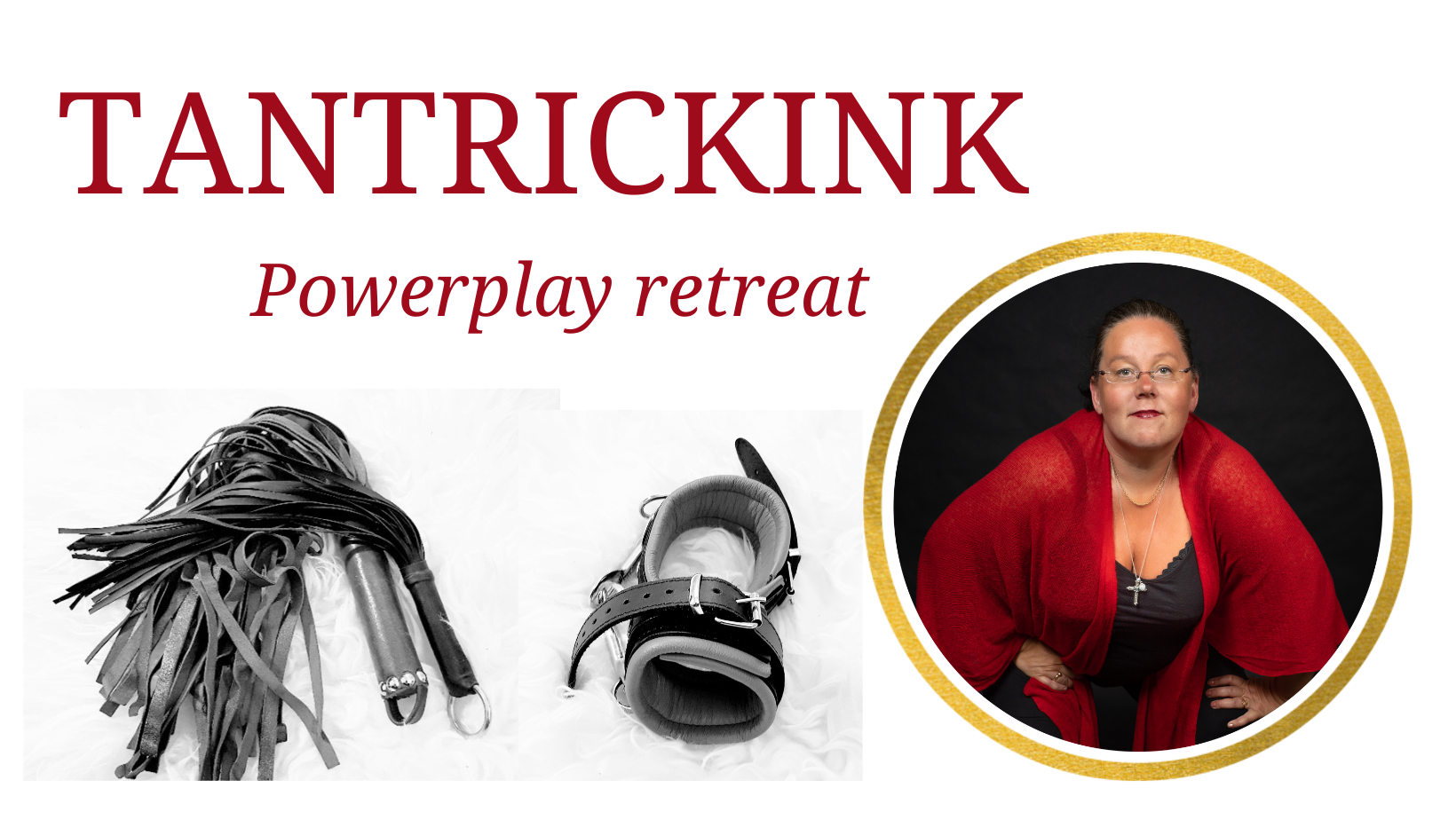 TANTRICKINKRETREAT - tema powerplay