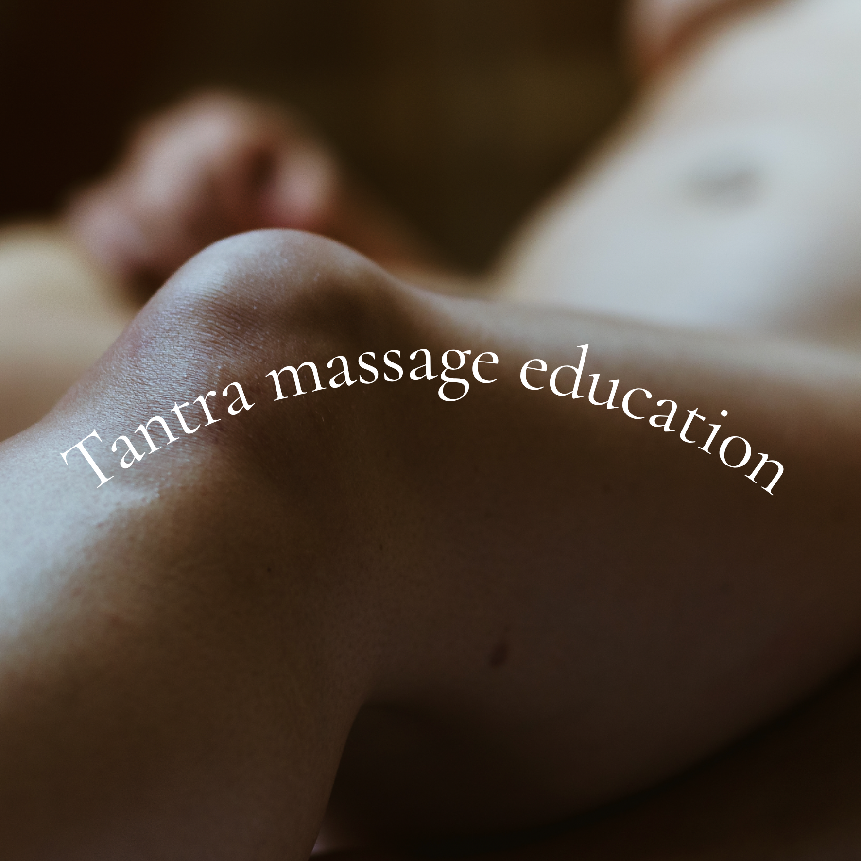 The Art of Love - Tantra Terapeut Utbildning - Online 1/4