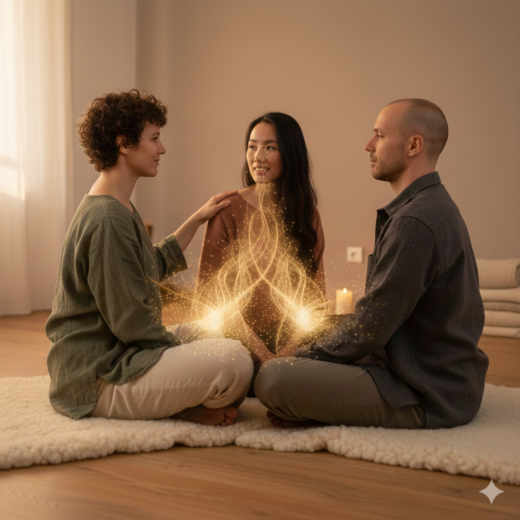 Intimitet på tre 🌶️🌶️🌶️