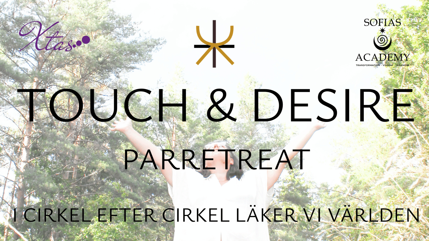 TOUCH & DESIRE - parretreat