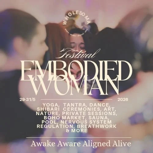 Embodied Woman festival