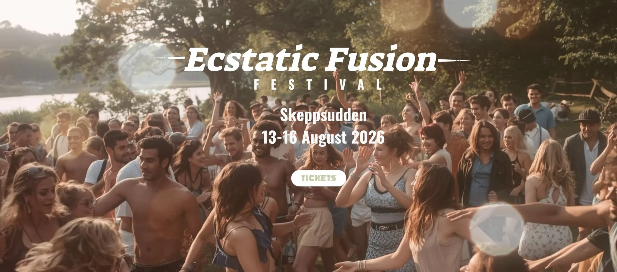Ecstatic Fusion festival