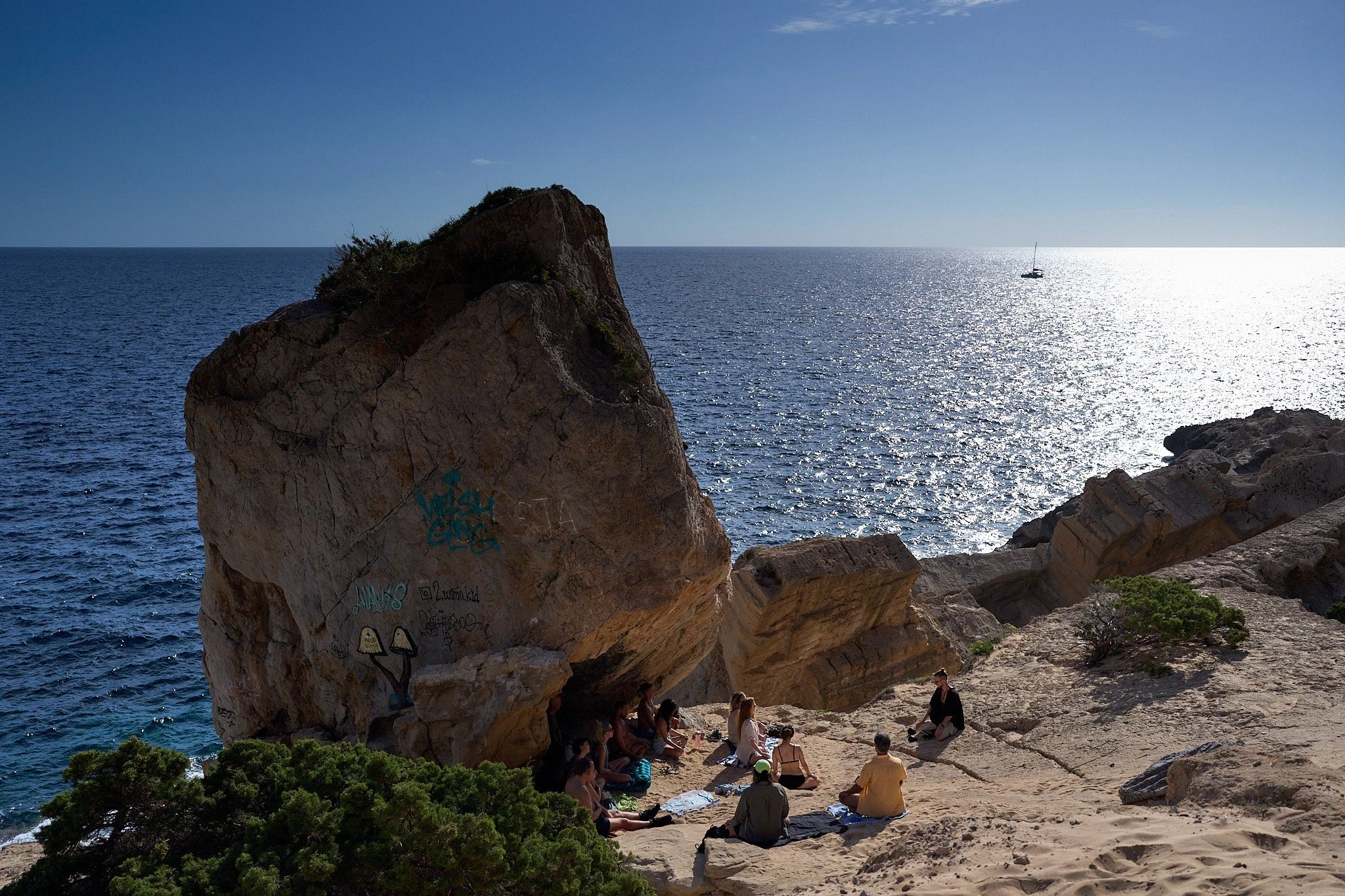 Ibiza embodiment retreat