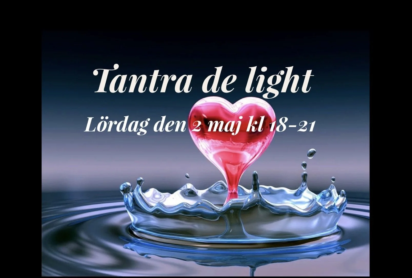 Tantra de light