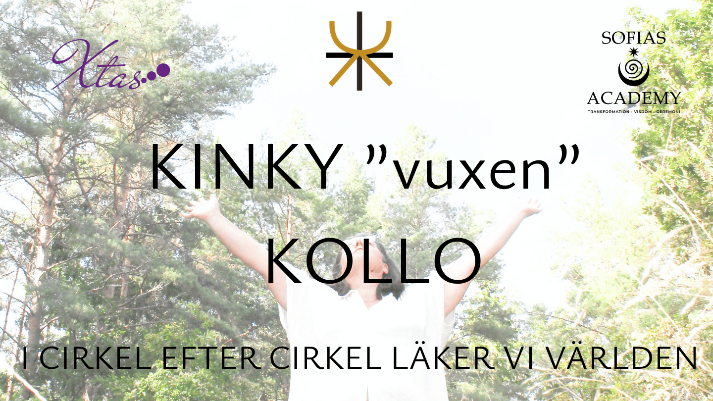 KINKY "vuxen" KOLLO