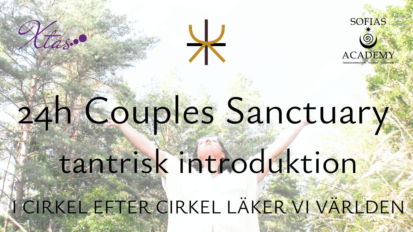 Välkommen till 24 h COUPLES SANCTUARY