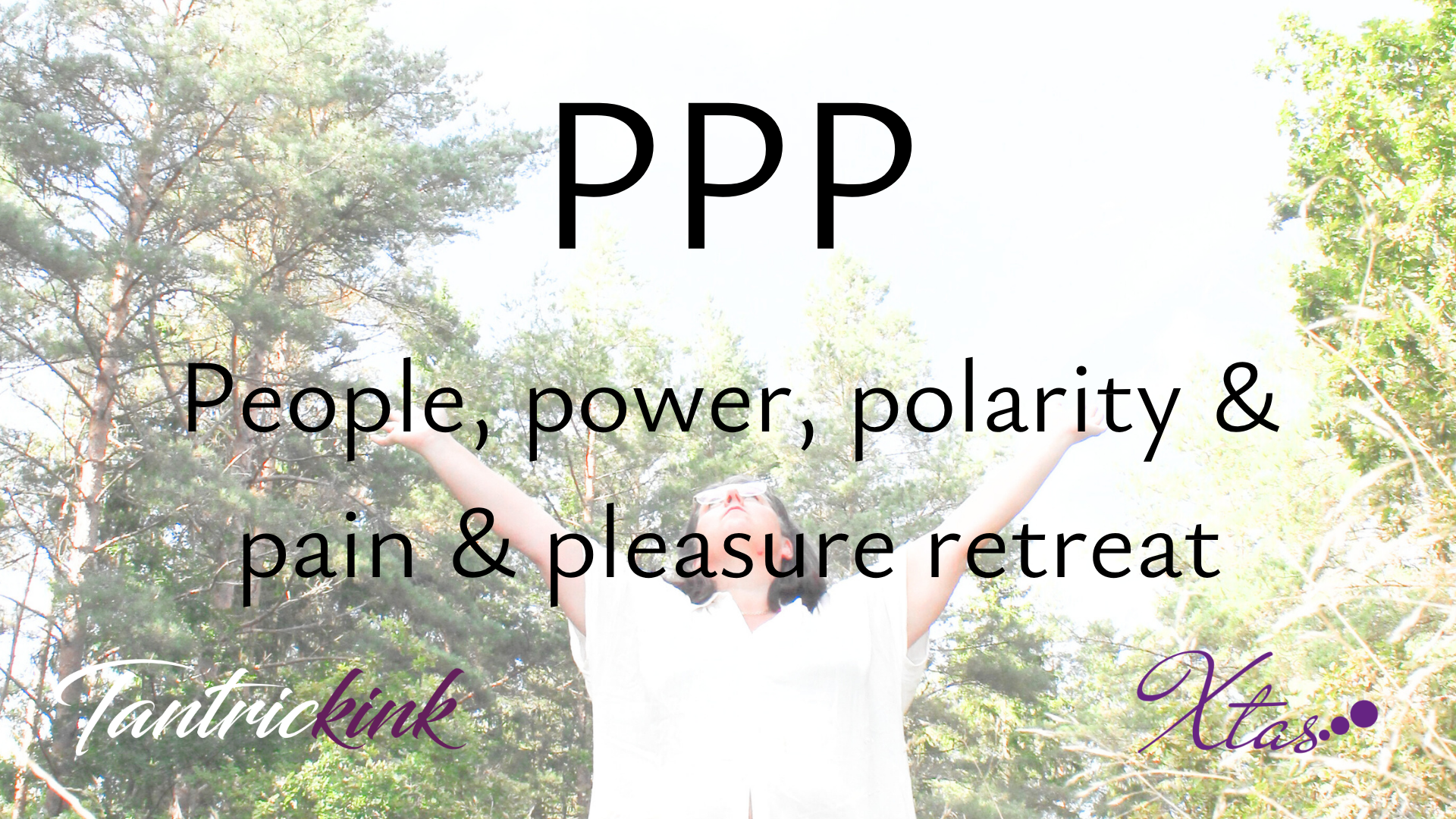PPP - Power, Polarity, Pain & Pleasure Retreat för par med Sofia Cerne