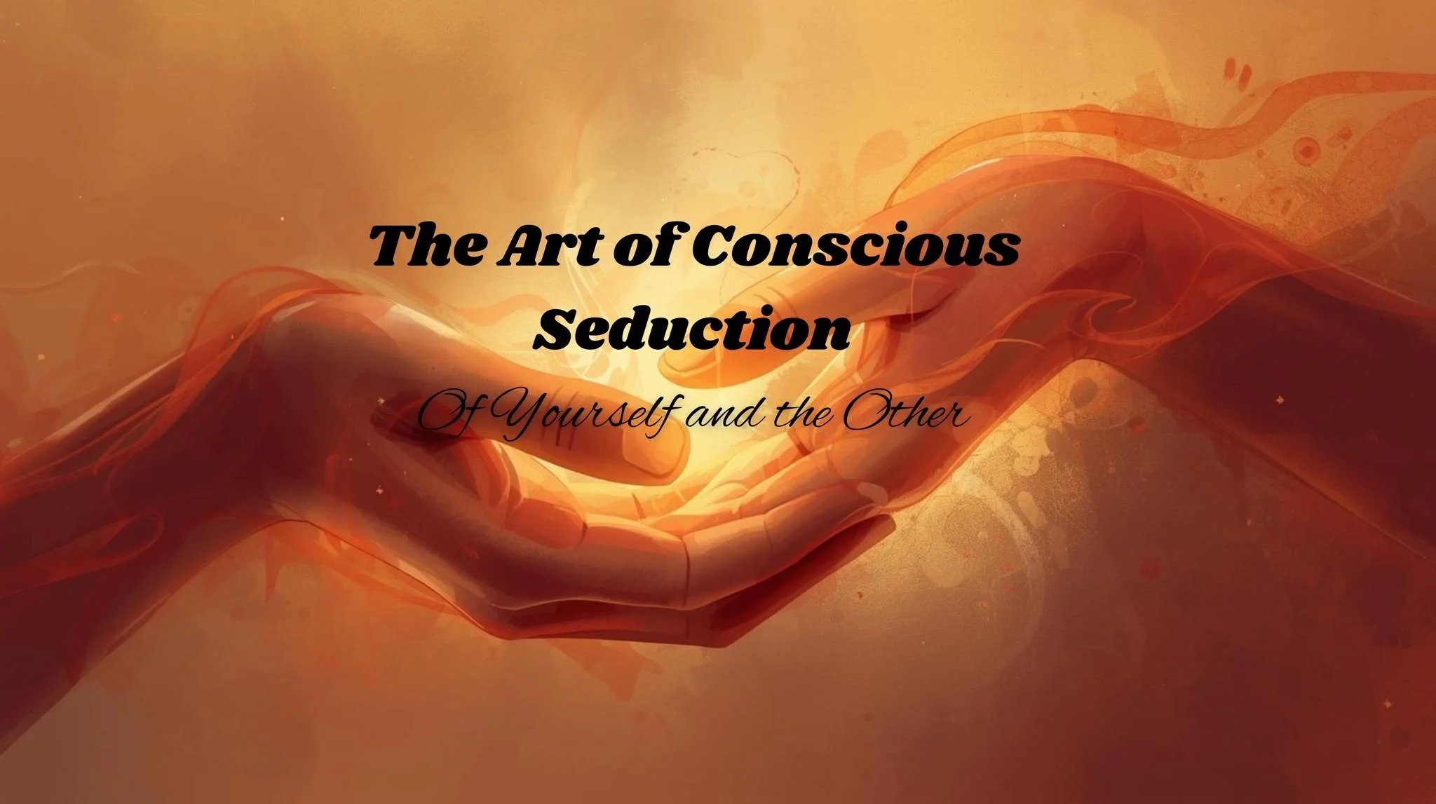 The Art of Conscious Seduction