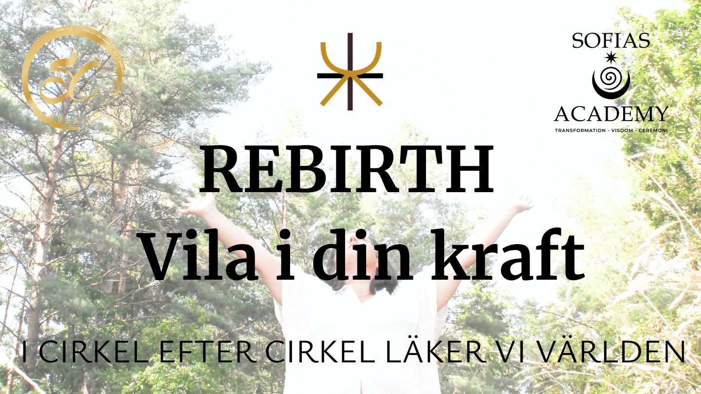 REBIRTH - VILA I DIN KRAFT RETREAT