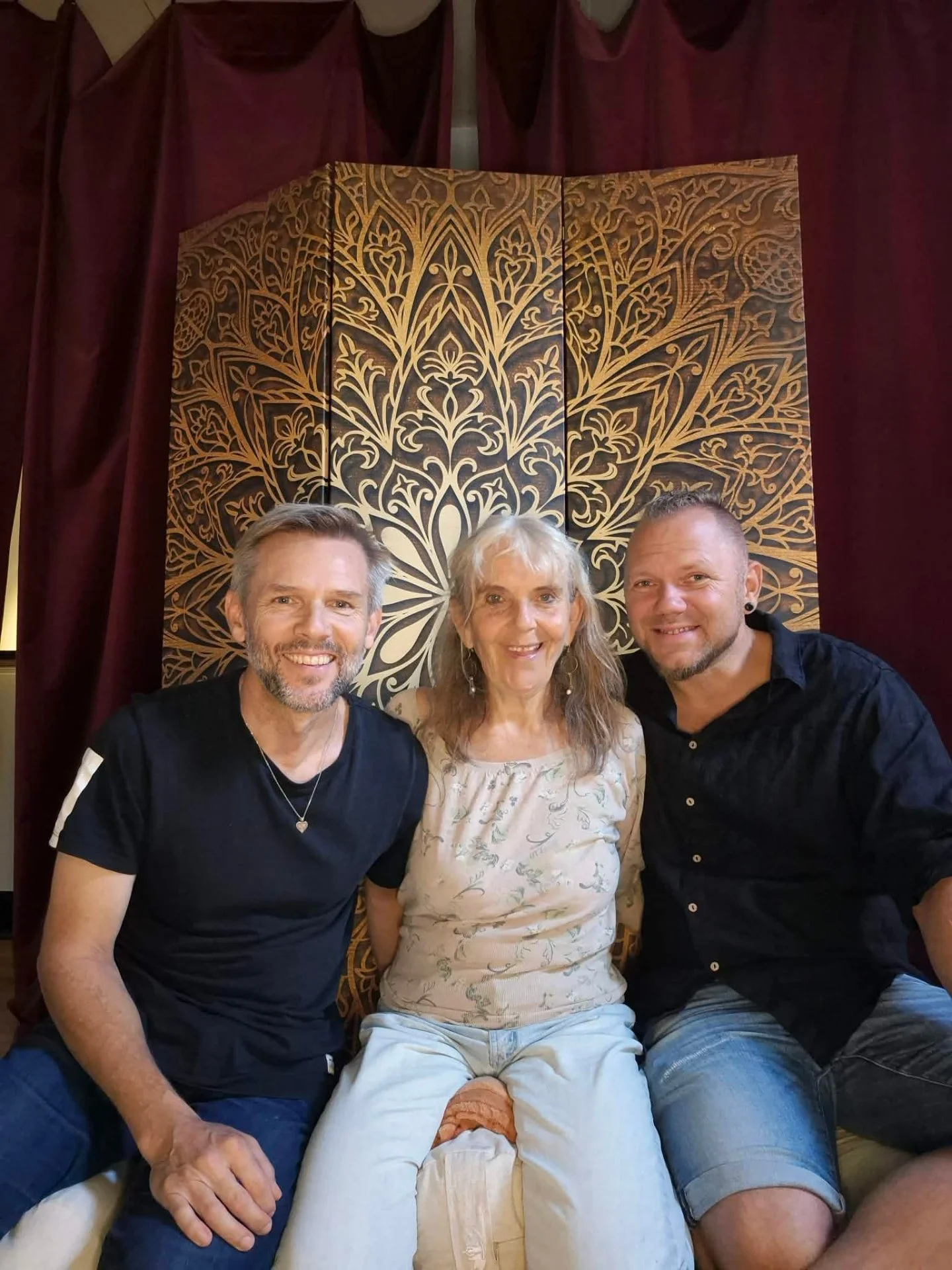 Tantric Pulsation Training - Trust &amp; Intuition
