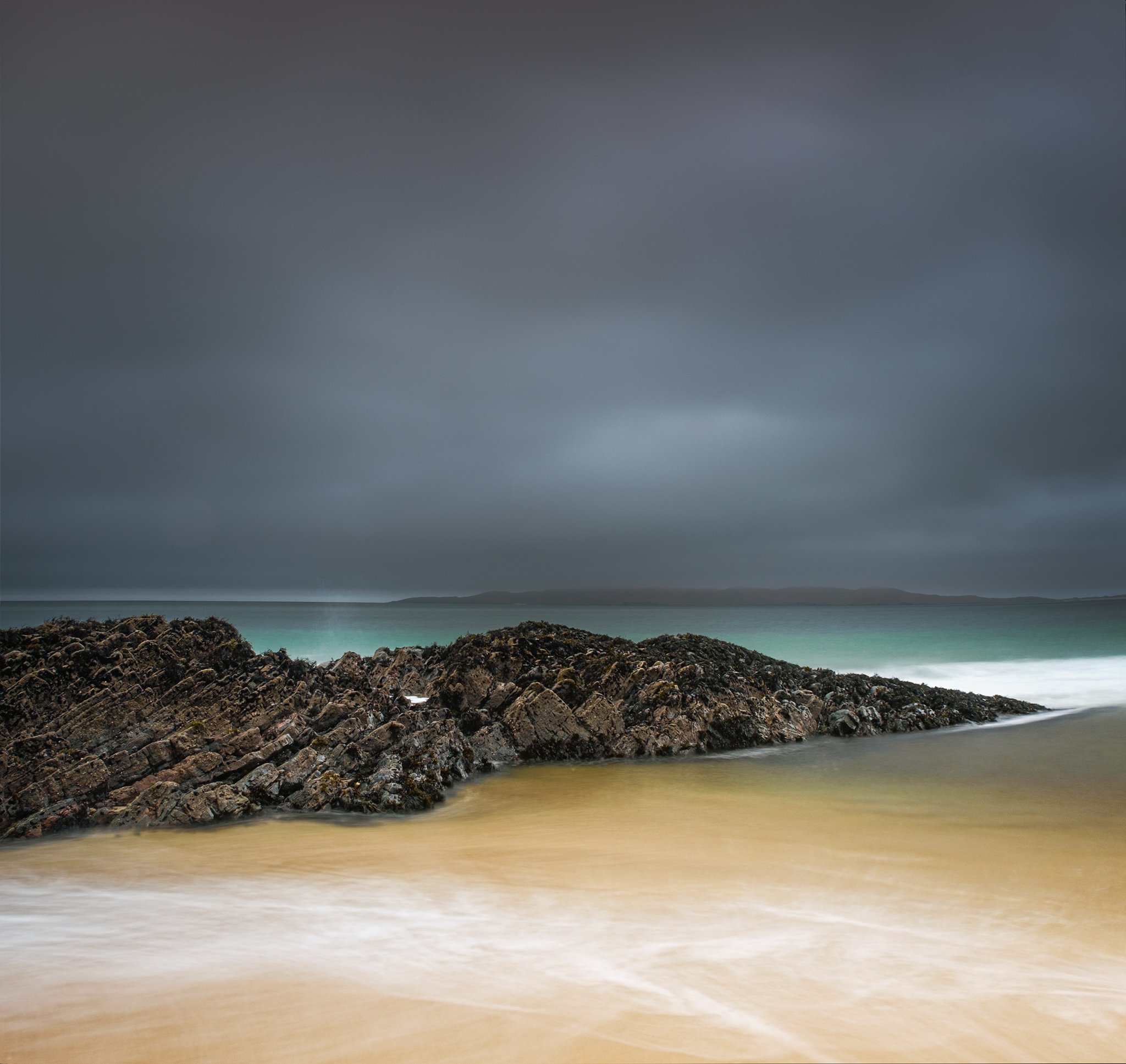 Borve menace Isle of Harris 