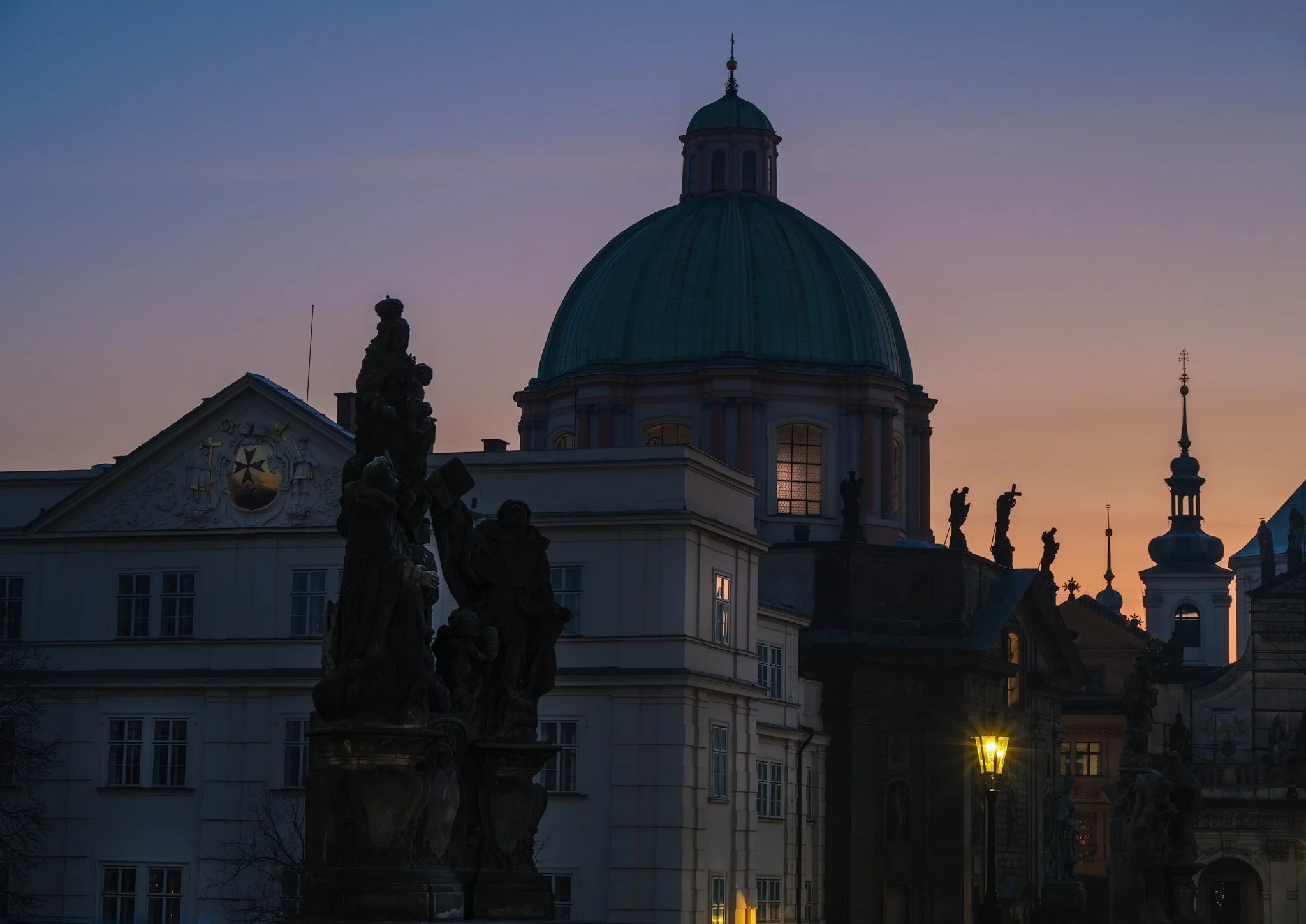 Charles Bridge - Prague 