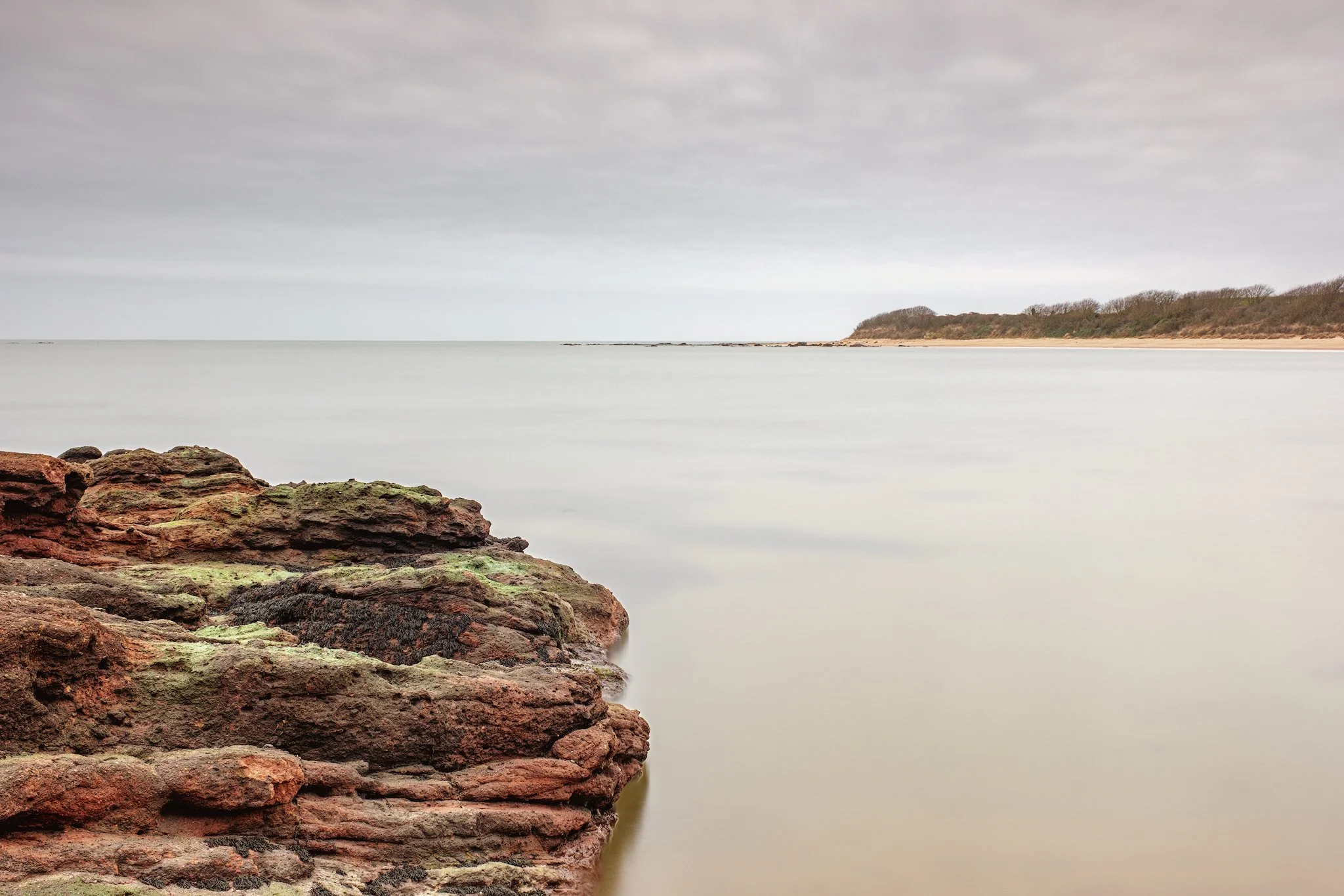 Seacliff Scottish borders 