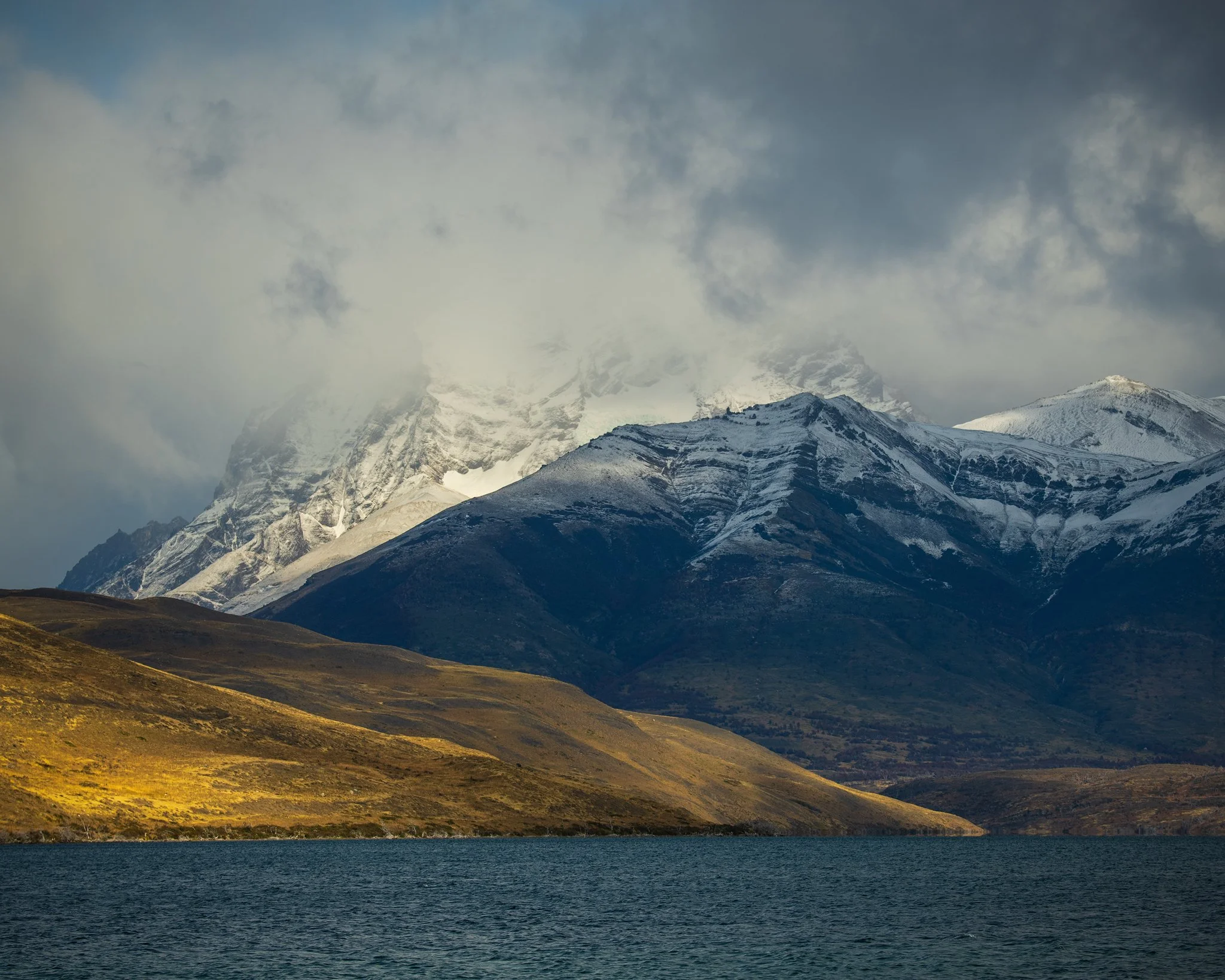 Sunrise Patagonia 