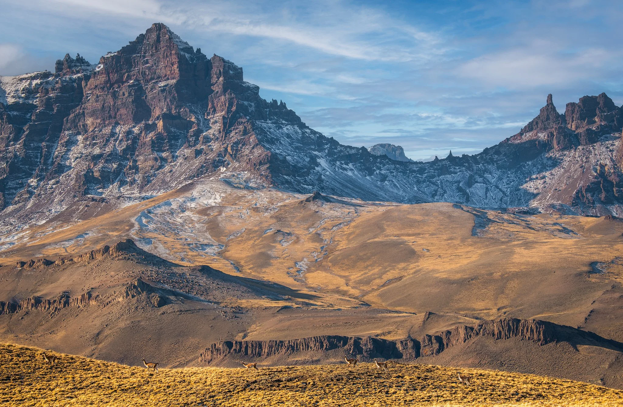 That view Patagonia Chile 