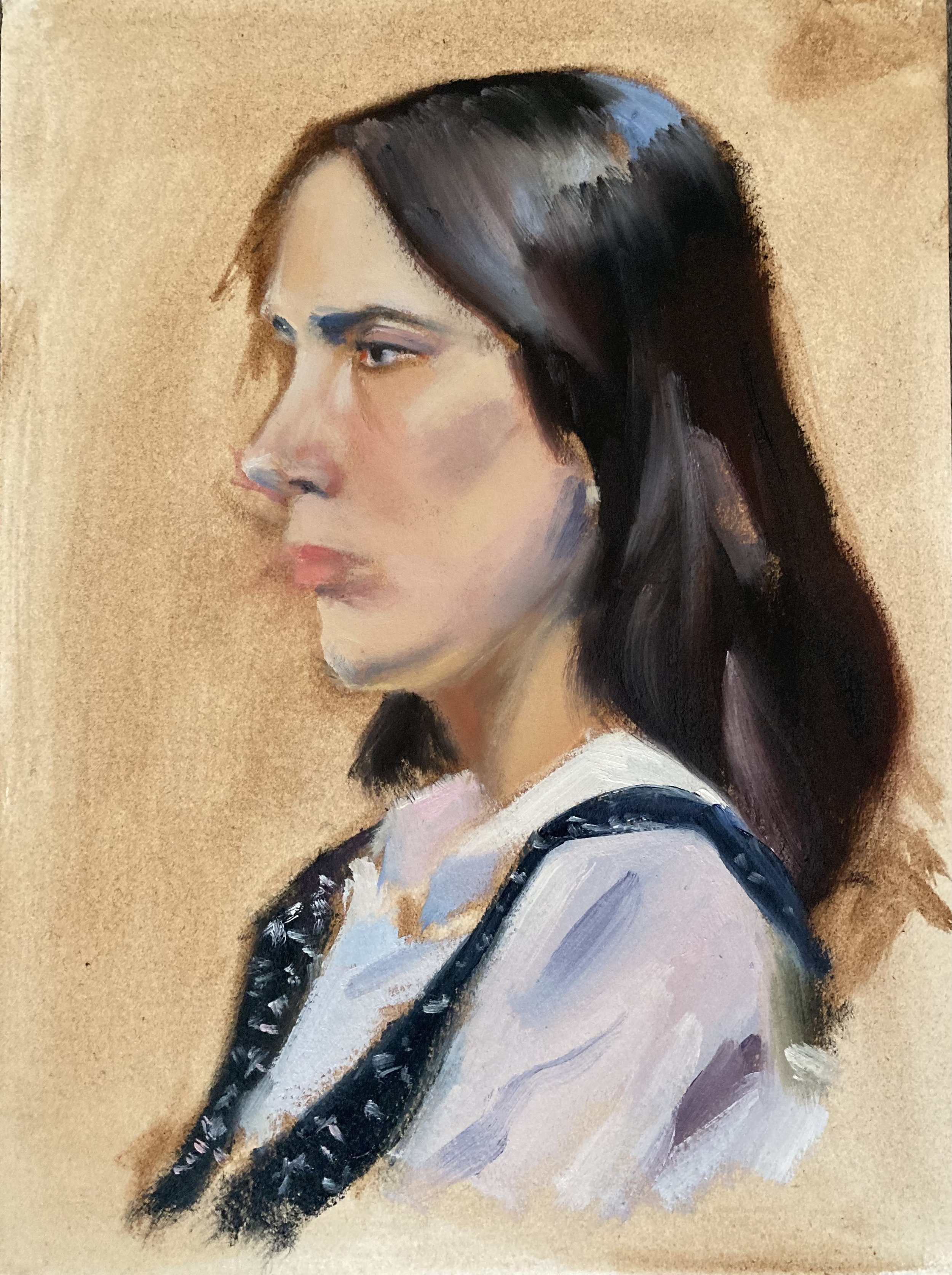 Portrait Study