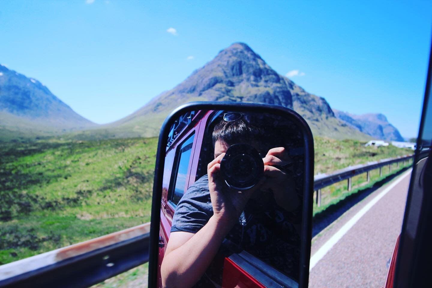 A photos from a road trip to Scotland a few years ago, one of the most beautiful adventures imaginable!