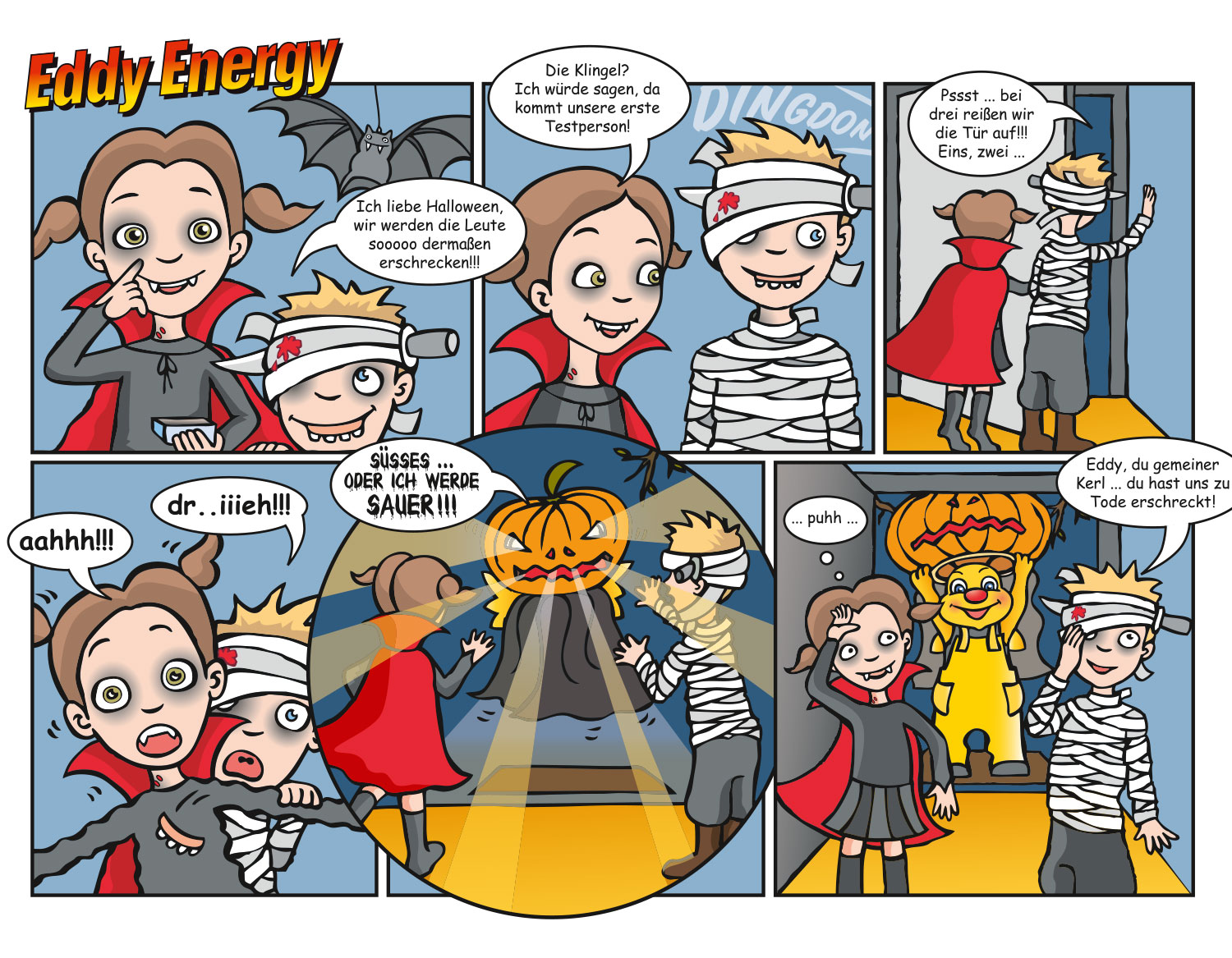  Comic | Local Energy-Magazin 