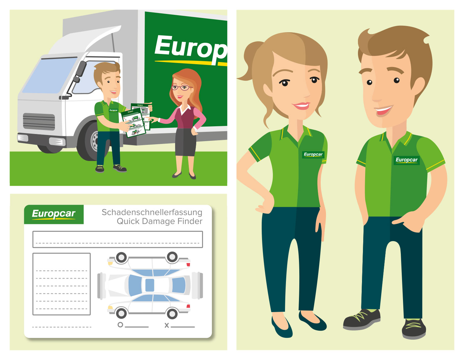  Europcar Booklet für Herr Lorbas GmbH 
