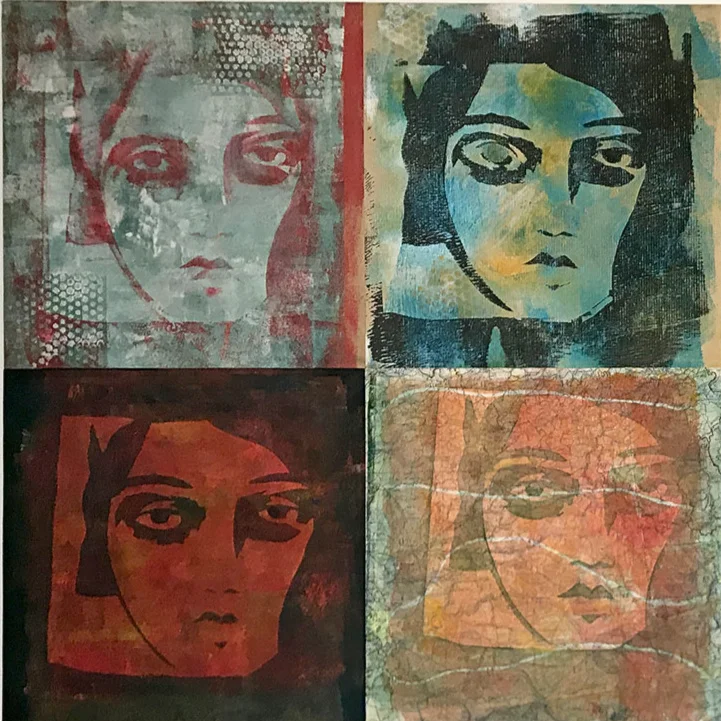 'All the colors in me 1'