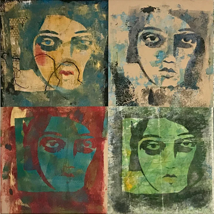 'All the colors in me 2'