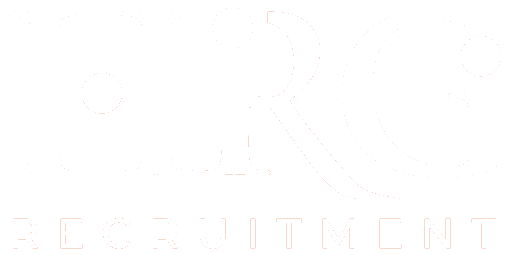 HRG recruitment's logo