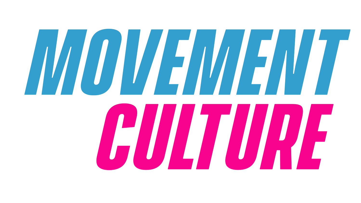 Movement Culture