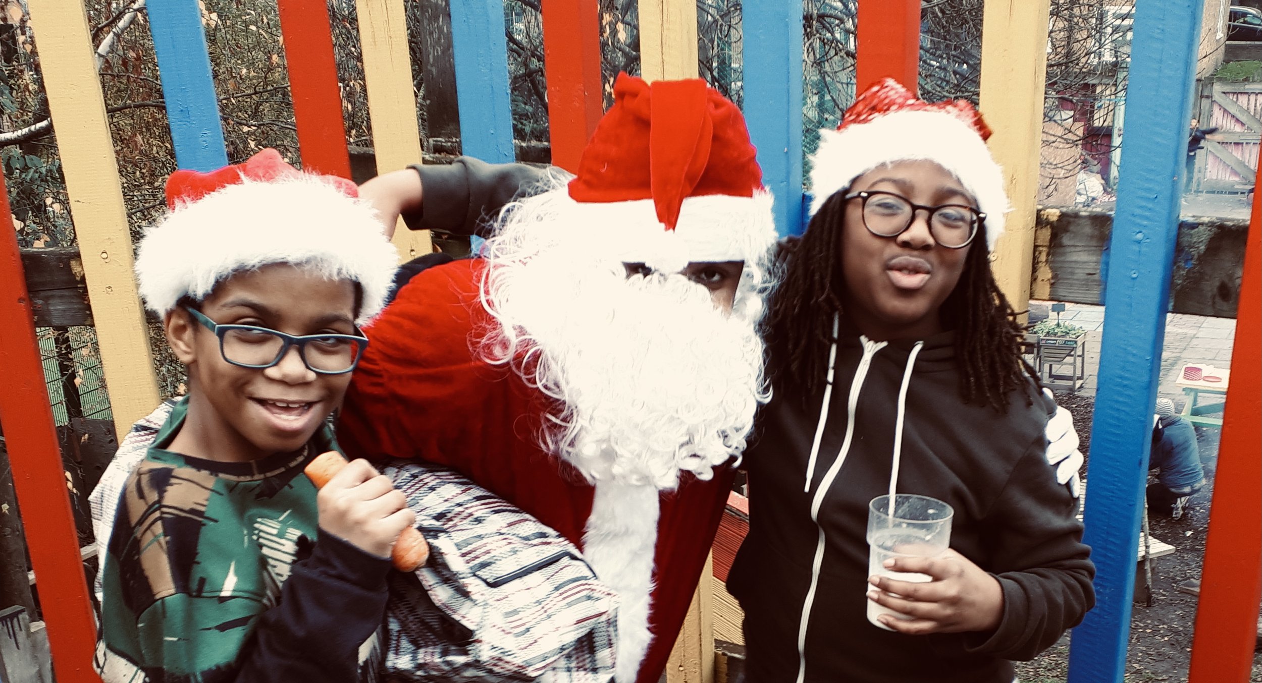 Christmas/New Year Stay & Play (parents & children)