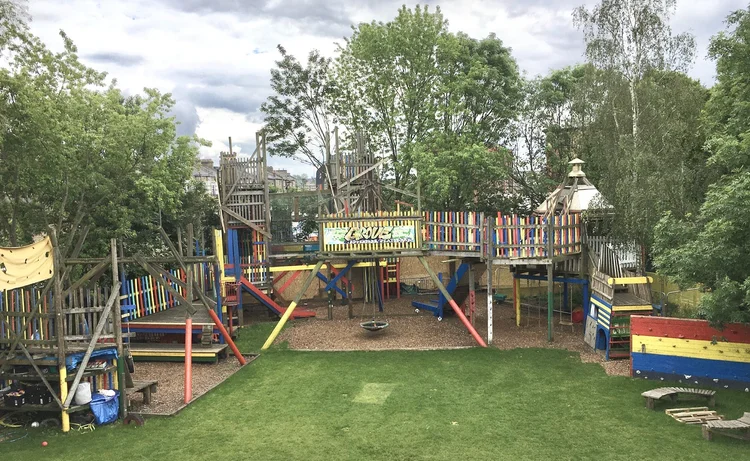 The Big Adventure Playground