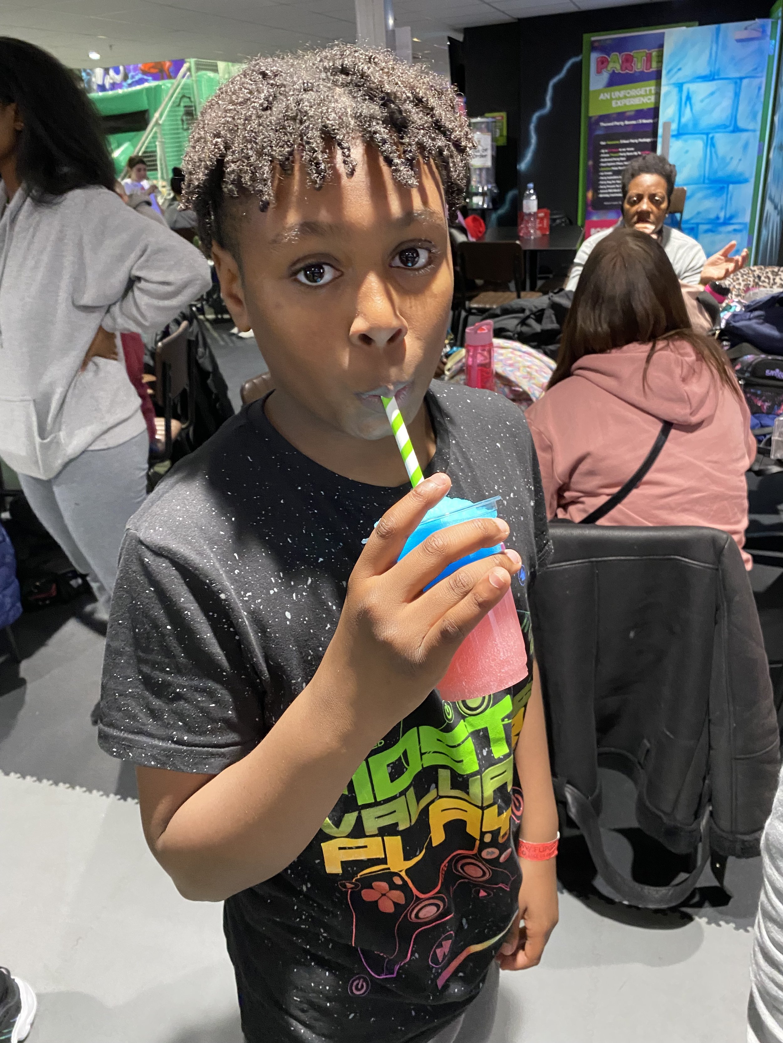 Half Term Play Day