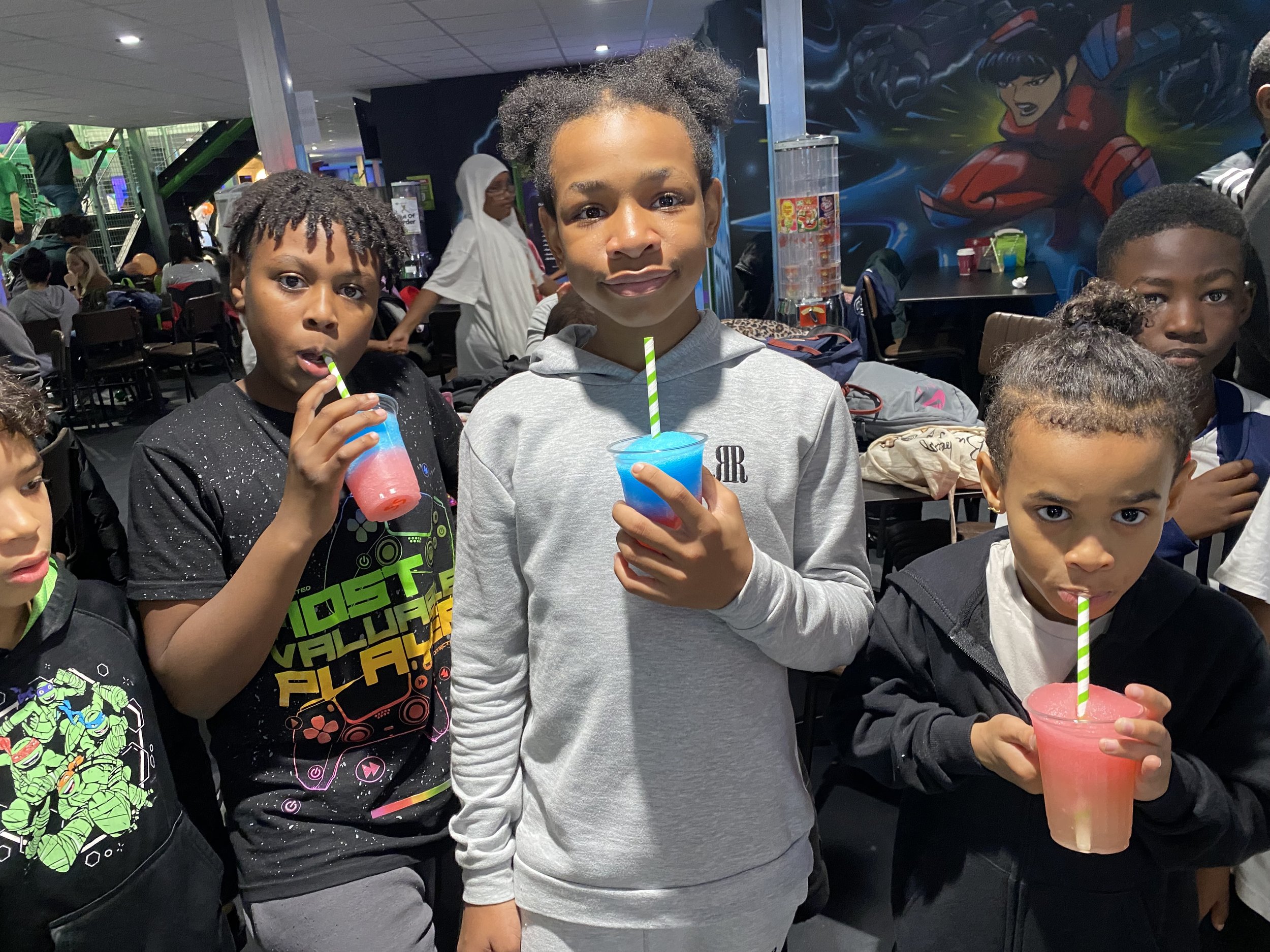 Half Term - Play day