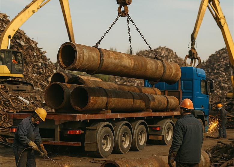 Decommissioning – Circular Opportunities 