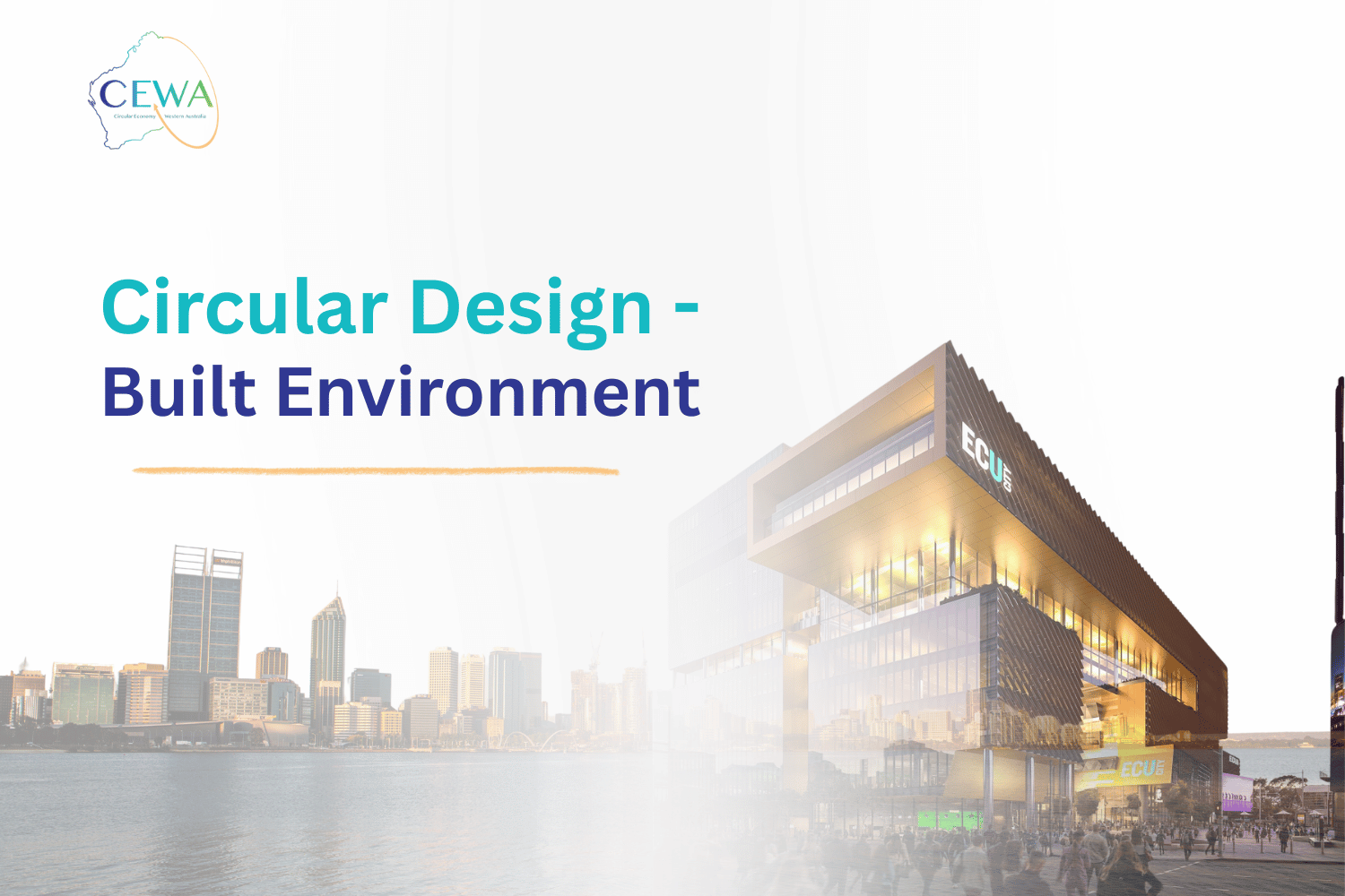 Circular Design – Built Environment 