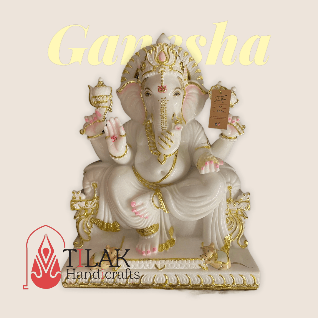 Ganesha Gold