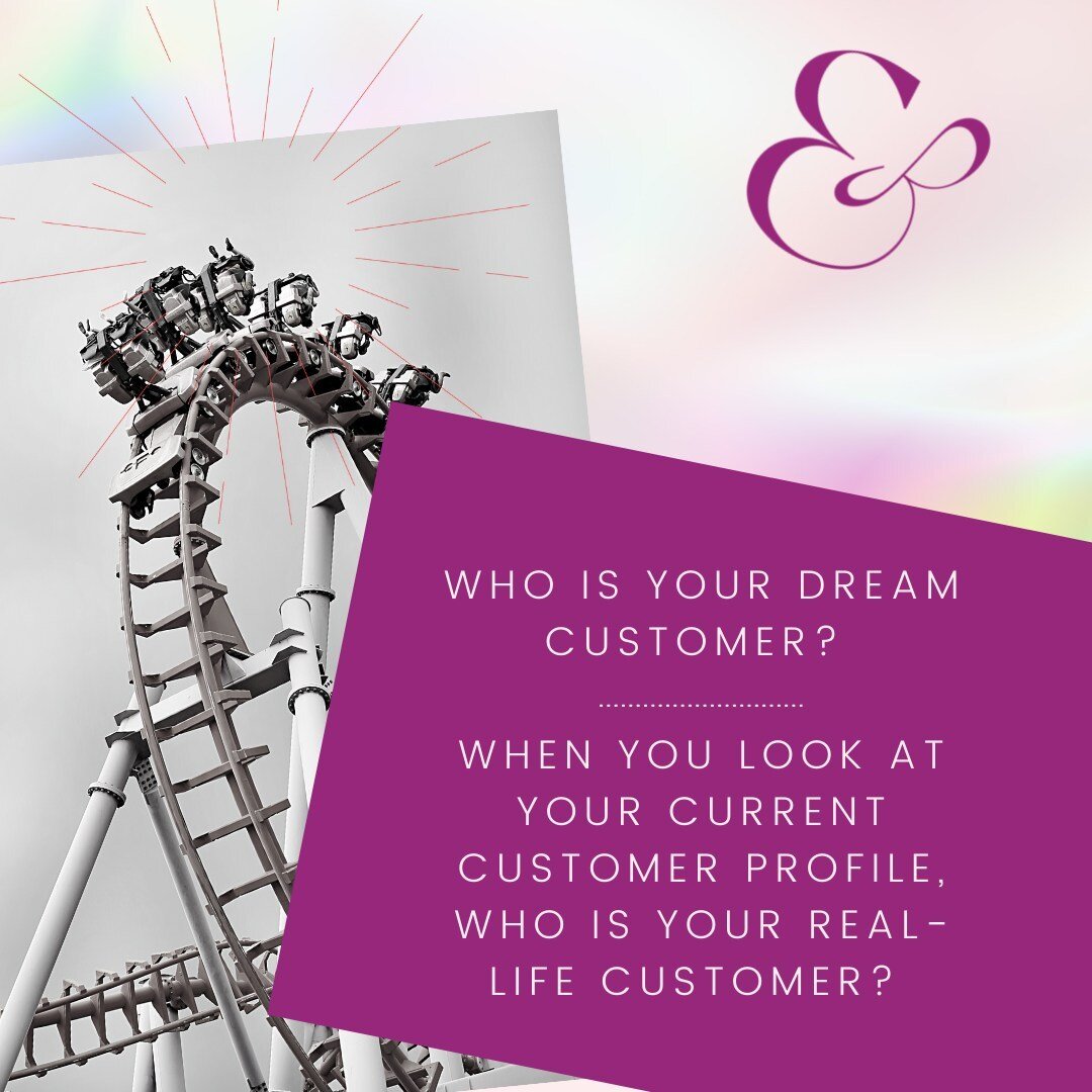 Understanding your target audience is critical to success. ⁠
⁠
We often have a dream customer in mind, but when we look at the data, we see a different picture of who they really are. ⁠
⁠
⁠
⁠
#marketingdigital #digitalmarketing #digitalmarketingexper