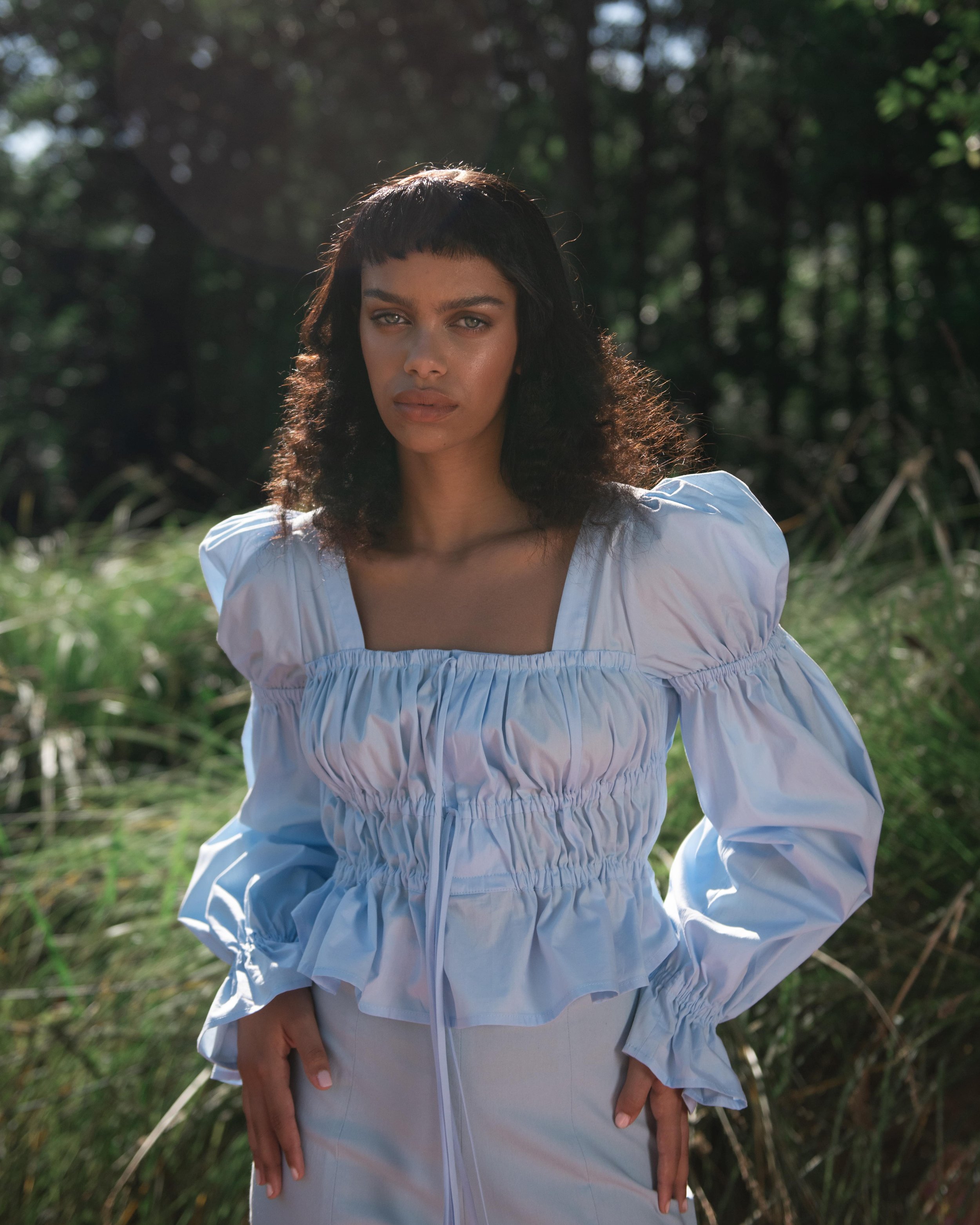 03-RITUAL PEPLUM TOP POWDER BLUE COTTON-REALMS_LONDON-min.jpg