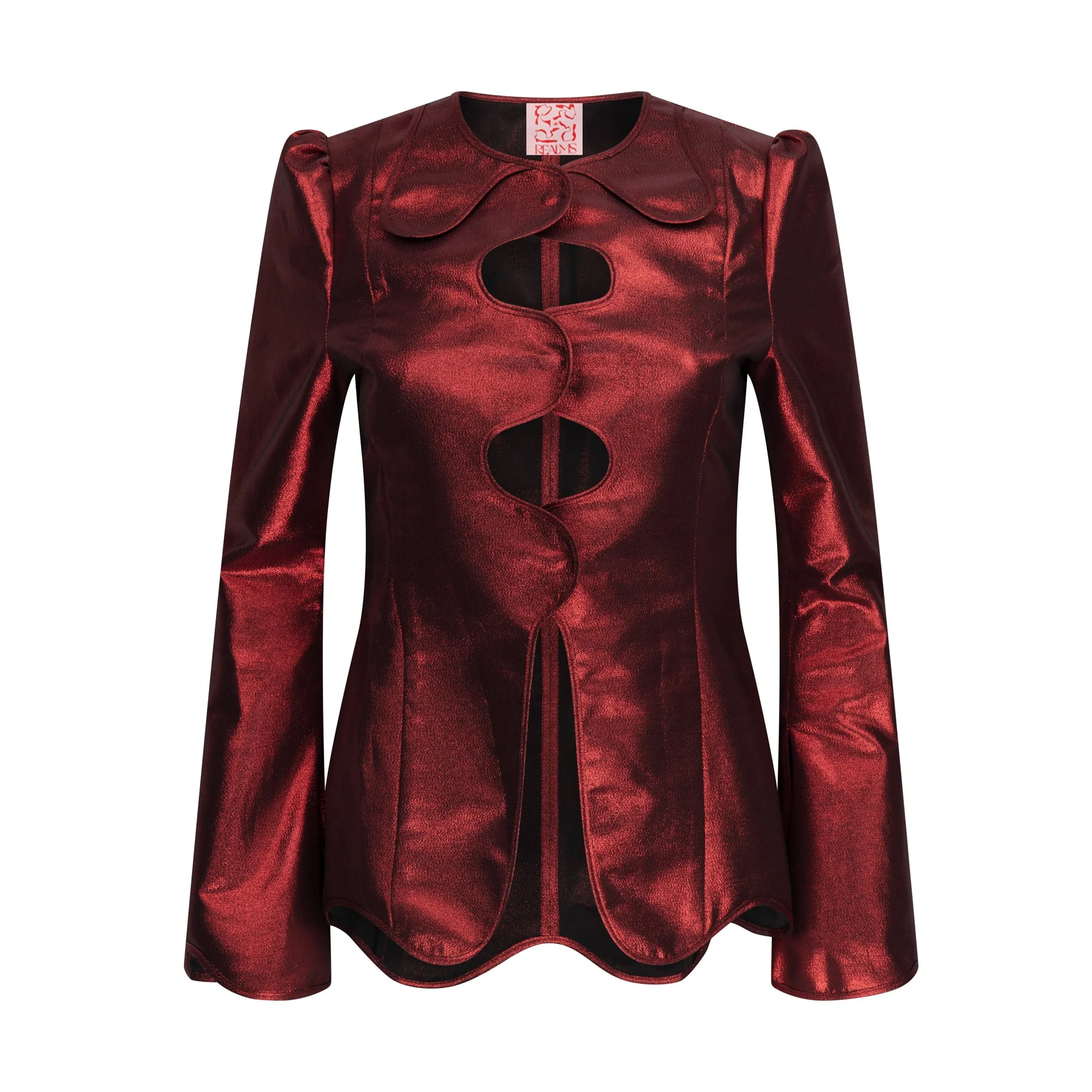 REALMS-SPIRIT-SUIT-SET-RED-LAME-FRONT.jpg
