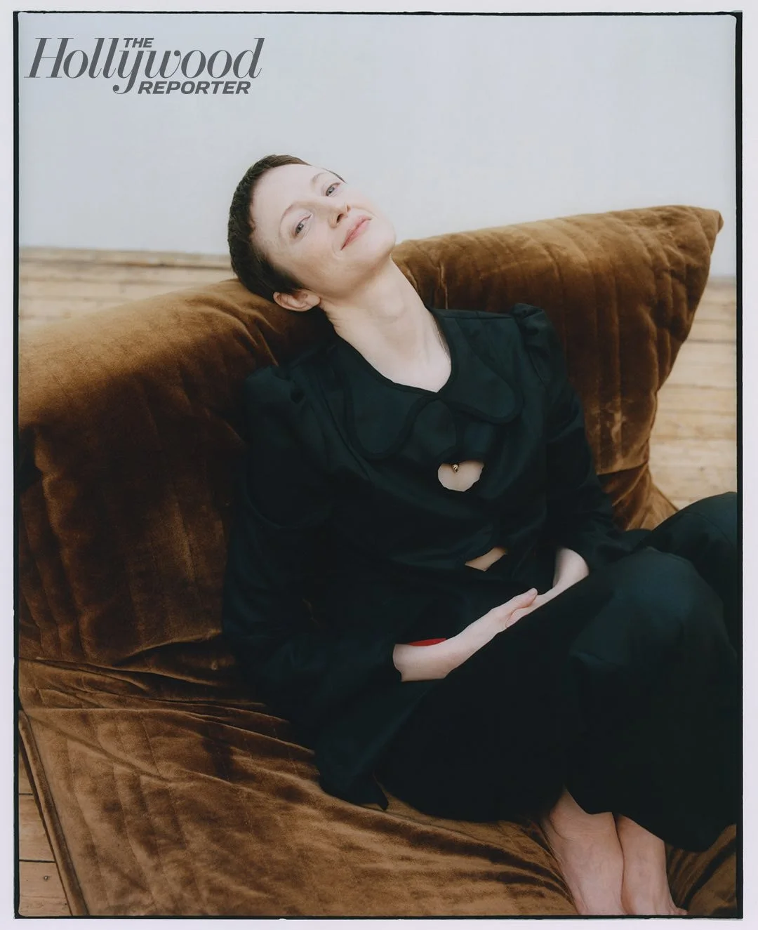 THE HOLLYWOOD REPORTER