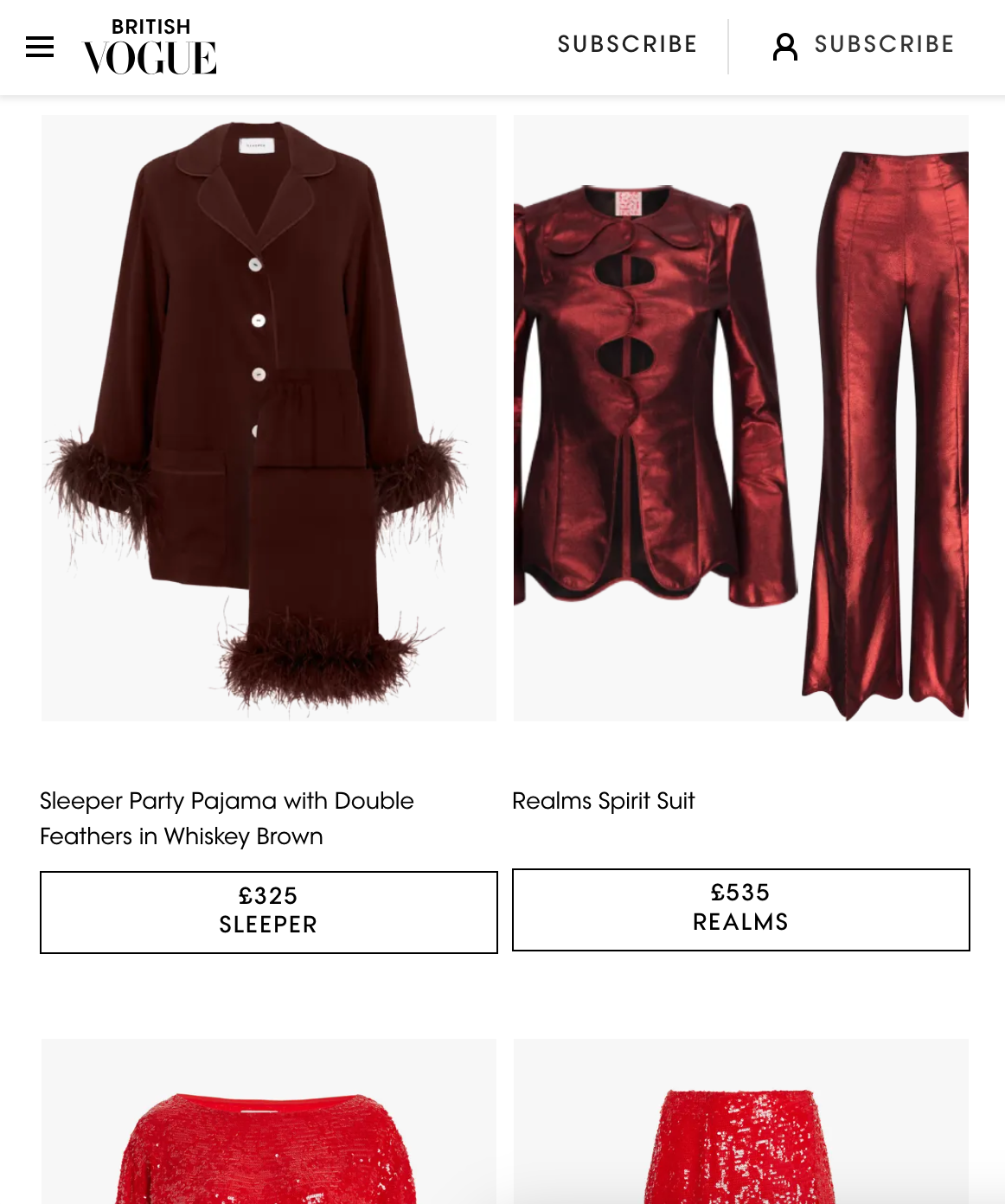 VOGUE