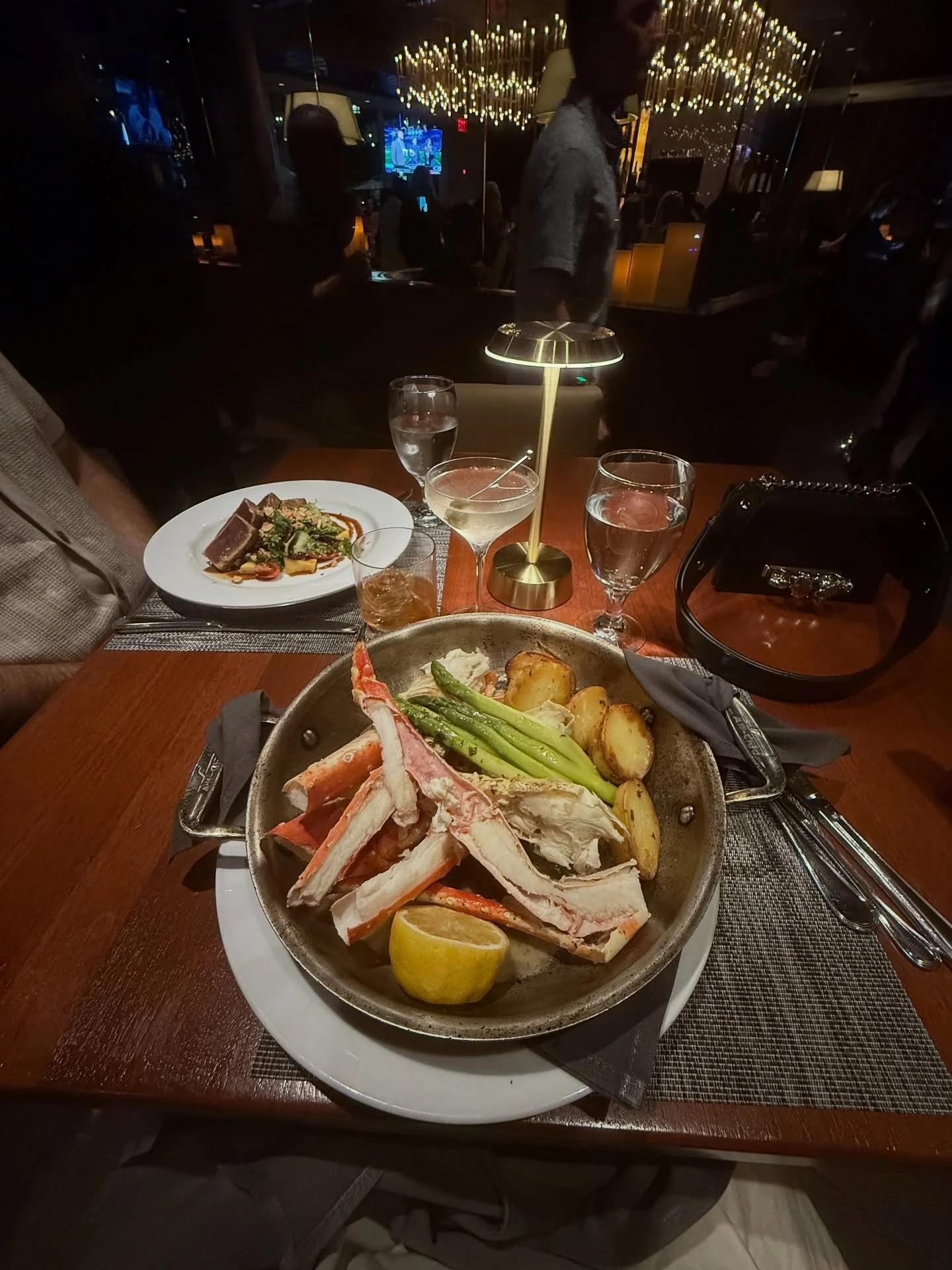 It’s been a crabby summer ๐ฆ
๐ocean prime