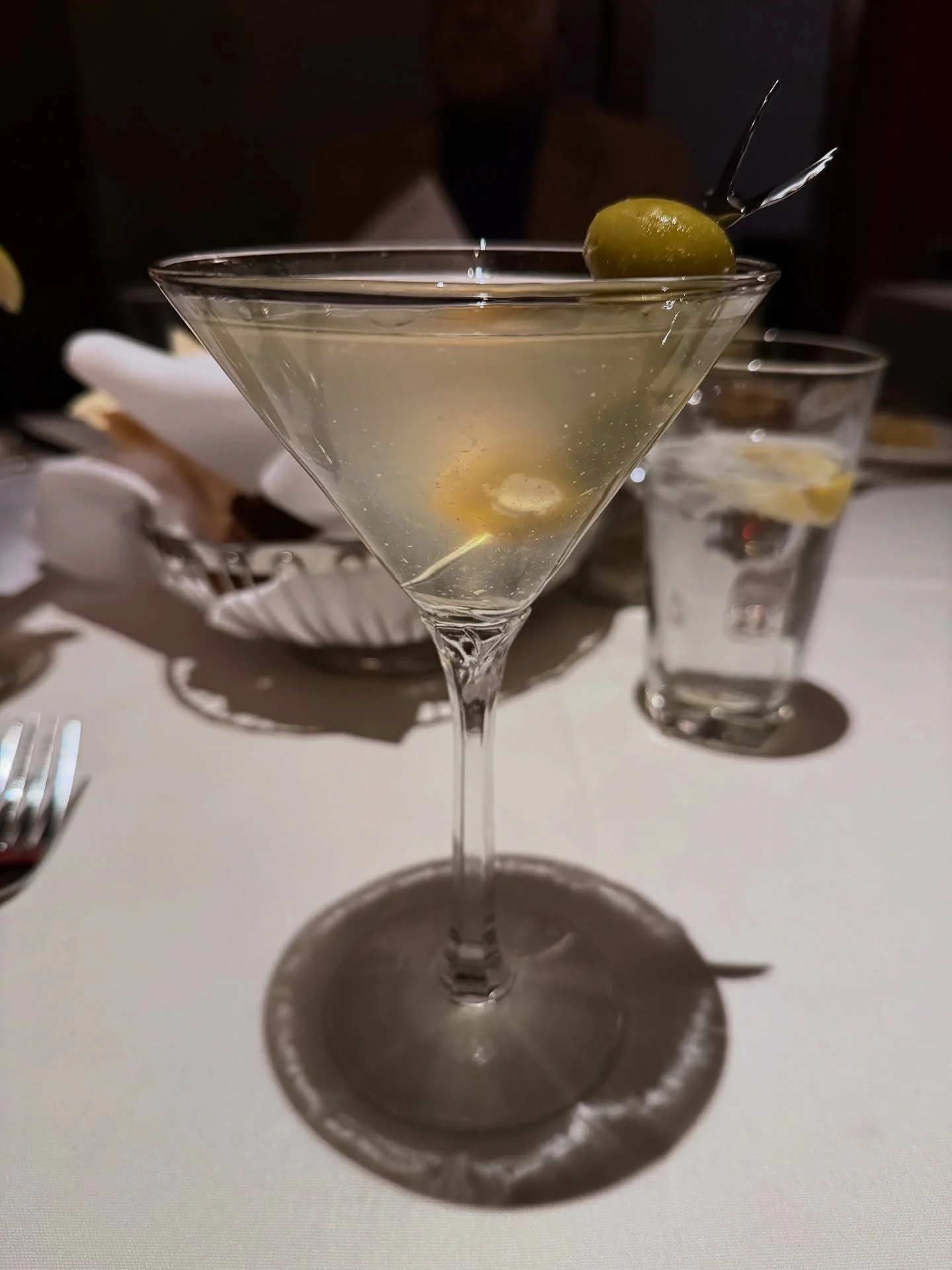 @thecapitalgrille never disappoints 🍸