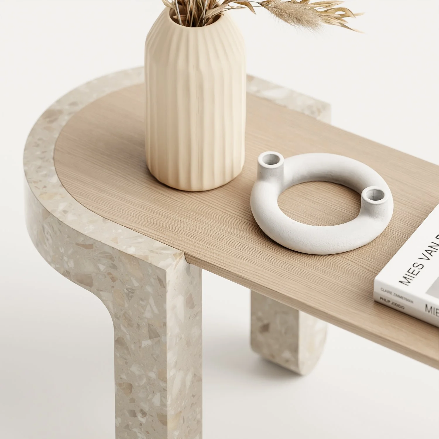 TENDER coffee table — TEIXEIRA DESIGN STUDIO