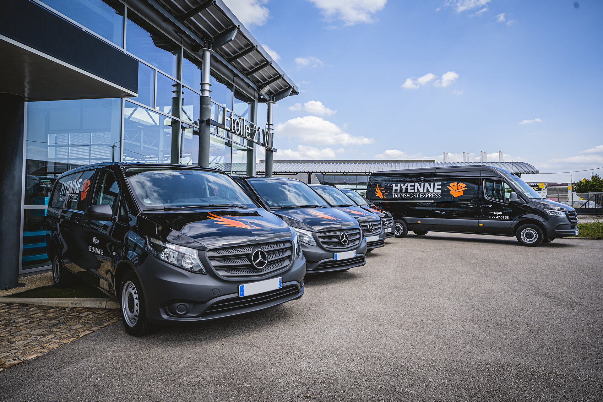 Accueil Hyenne Transport