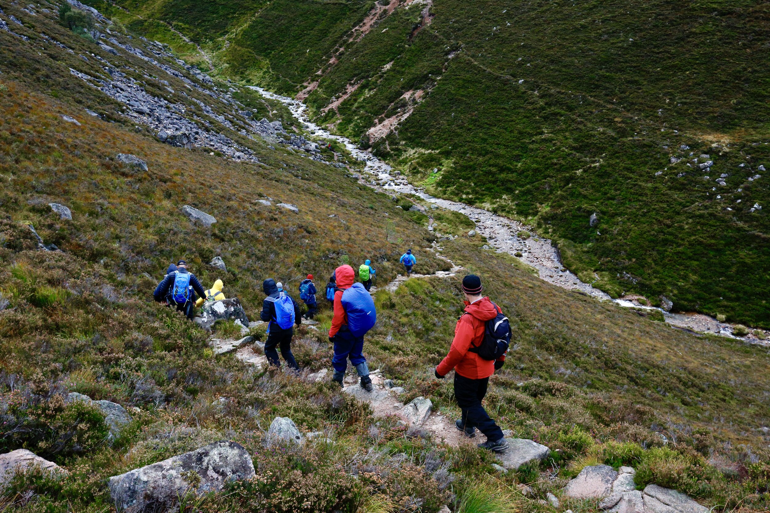 Cairngorms: September 2021
