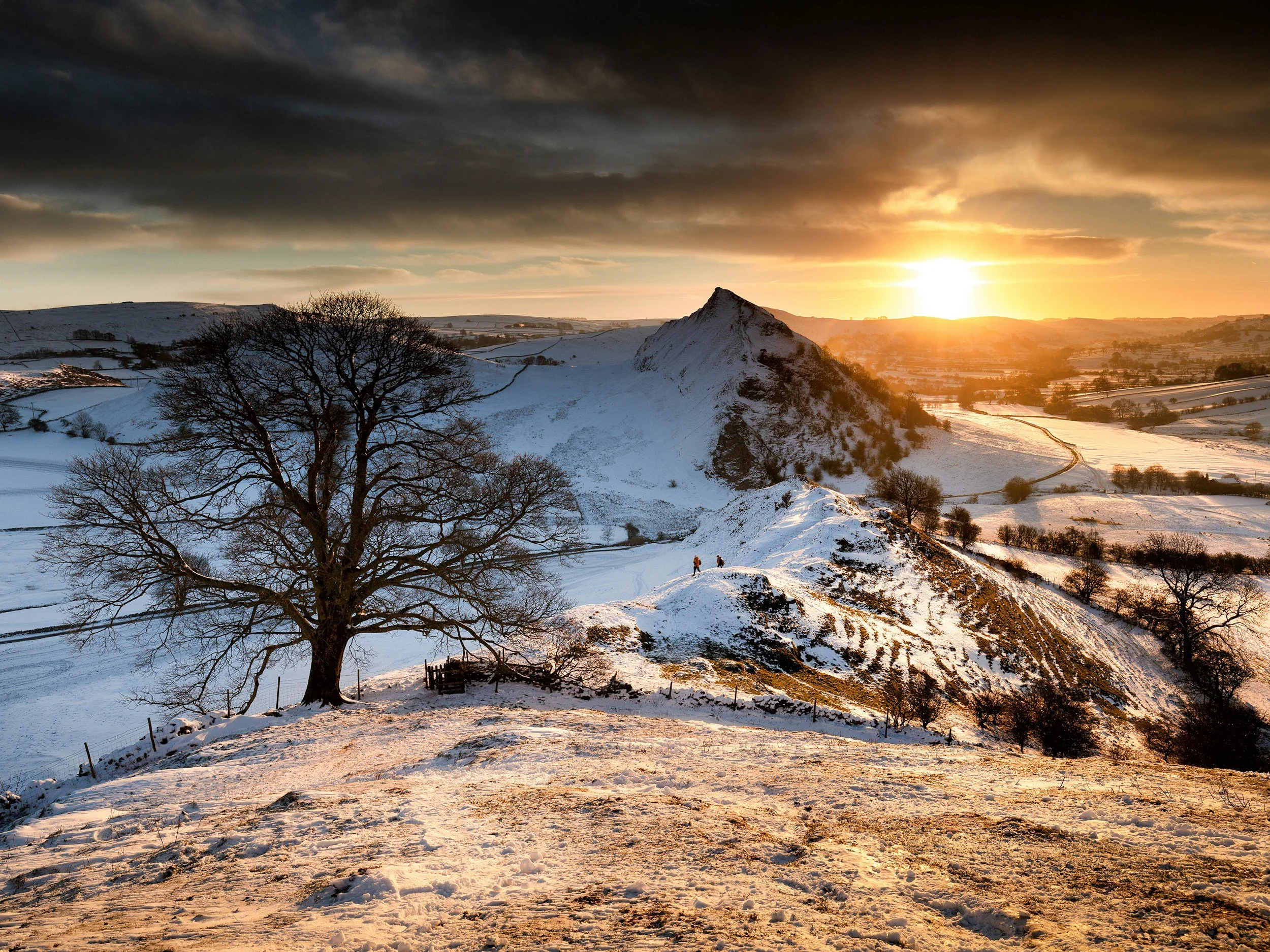 Weekend Away: Sheen Bunkhouse (Staffordshire Peak)