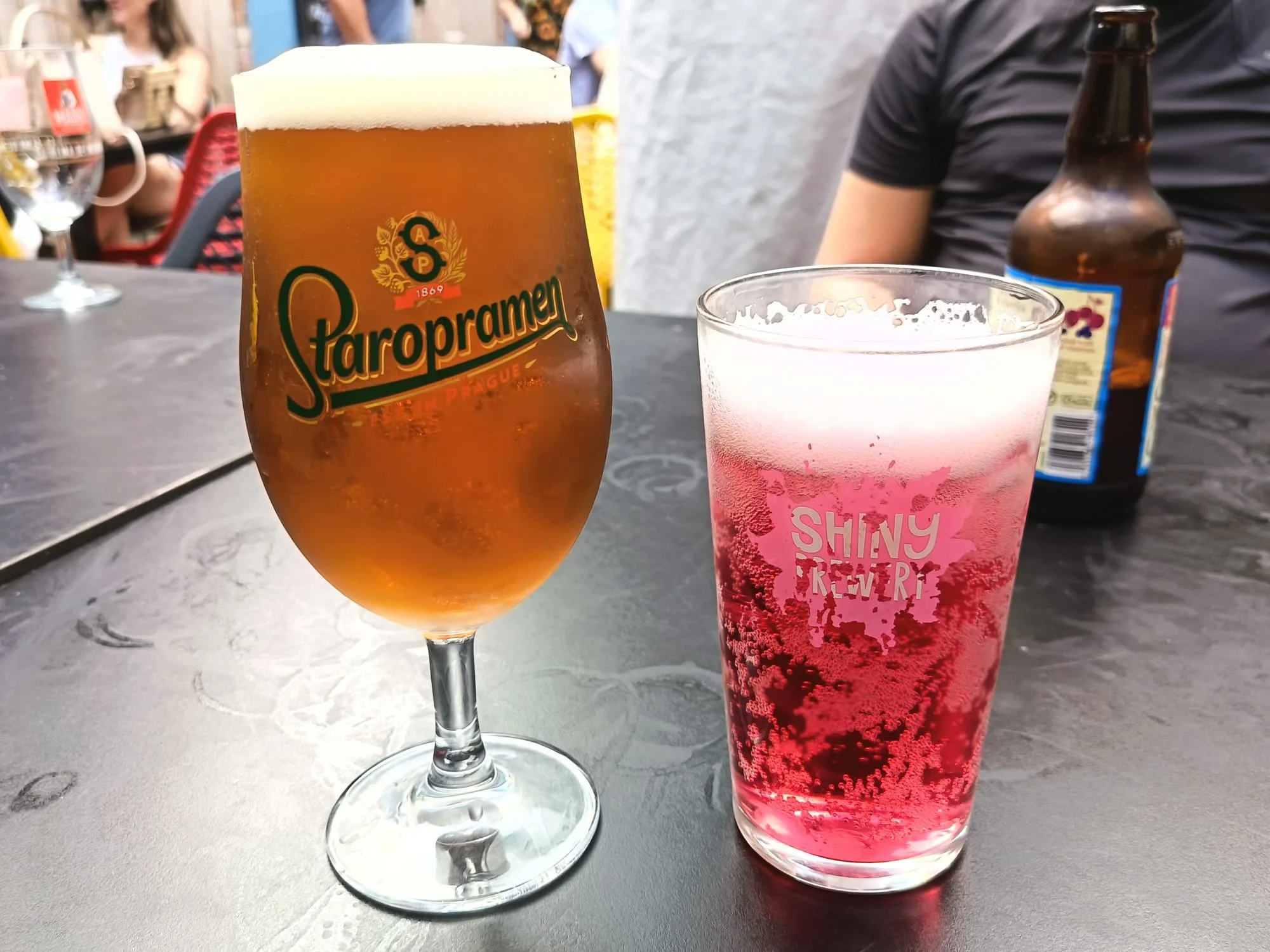 Darley Bridge to Wensley Dale to Bonsall and a drink in Matlock Bath
