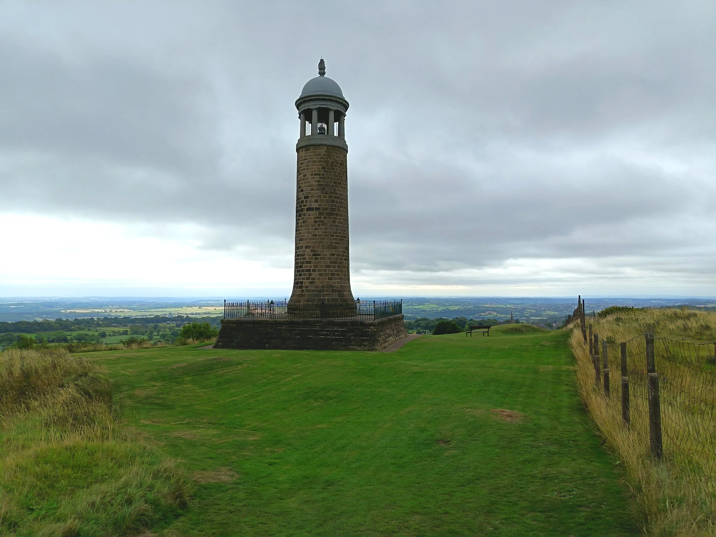 Cromford and Crich Circular